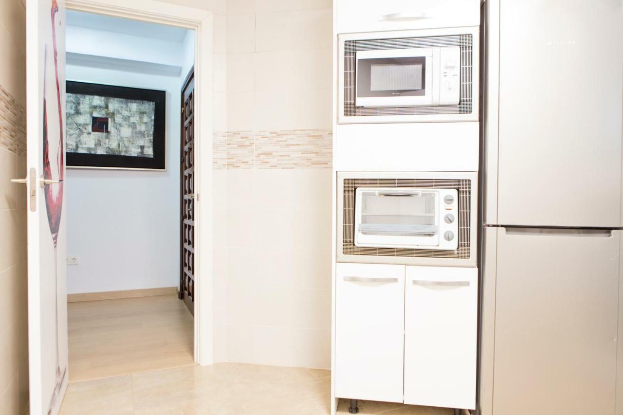 Apartamento Lujo Frente Al Mar Centro De Málaga Esterno foto
