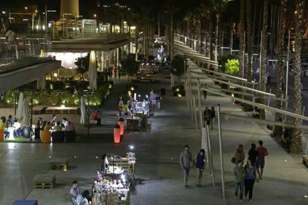 Apartamento Lujo Frente Al Mar Centro De Málaga Esterno foto